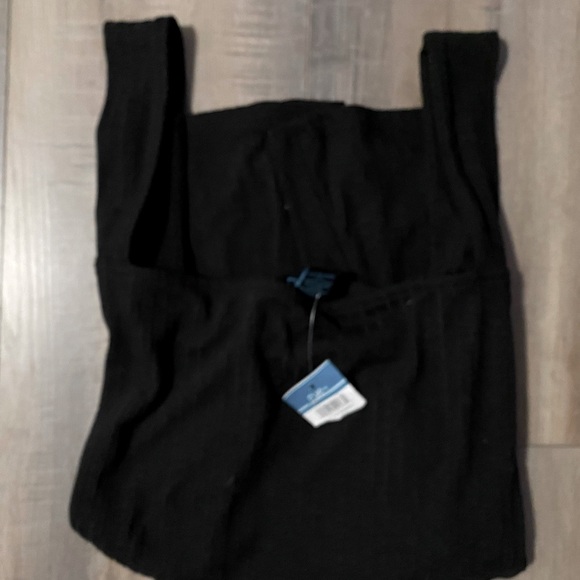 NWT-RUE BLACK TANK TOP - Picture 4 of 4